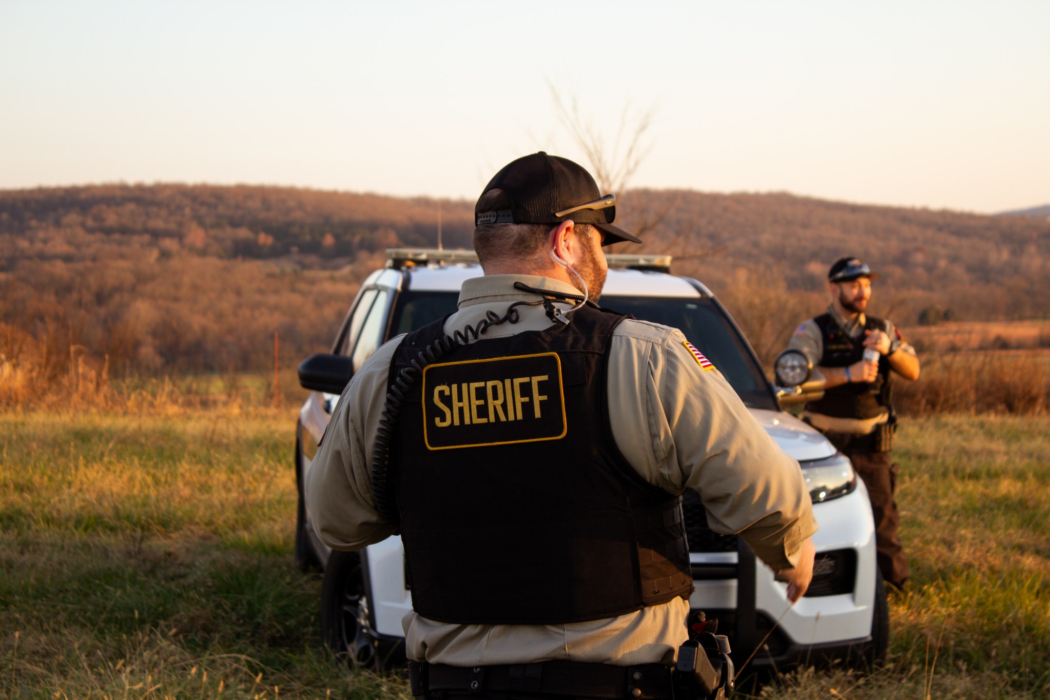 MADISON COUNTY SHERIFF'S OFFICE